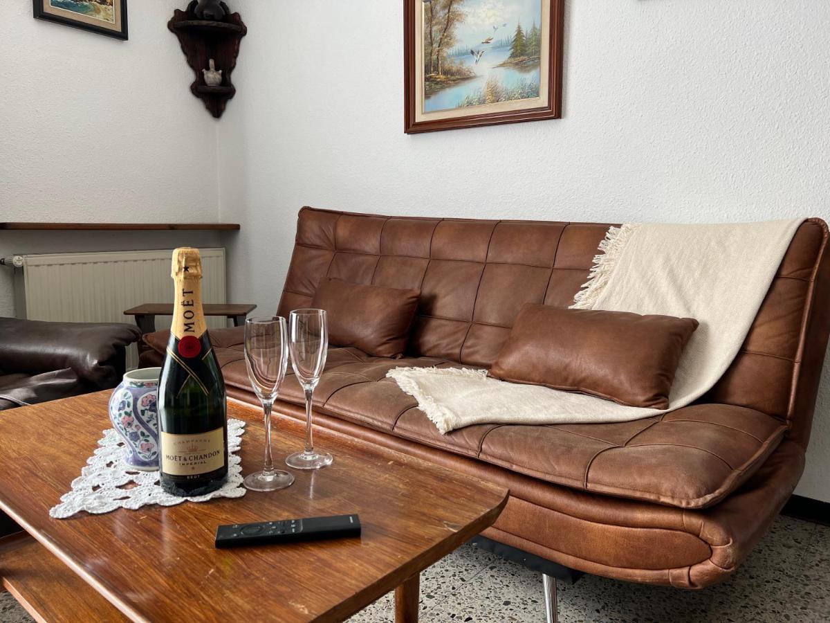 L' Escala Ap Nurimar 1, Aire Acondicionado Free 아파트 외부 사진