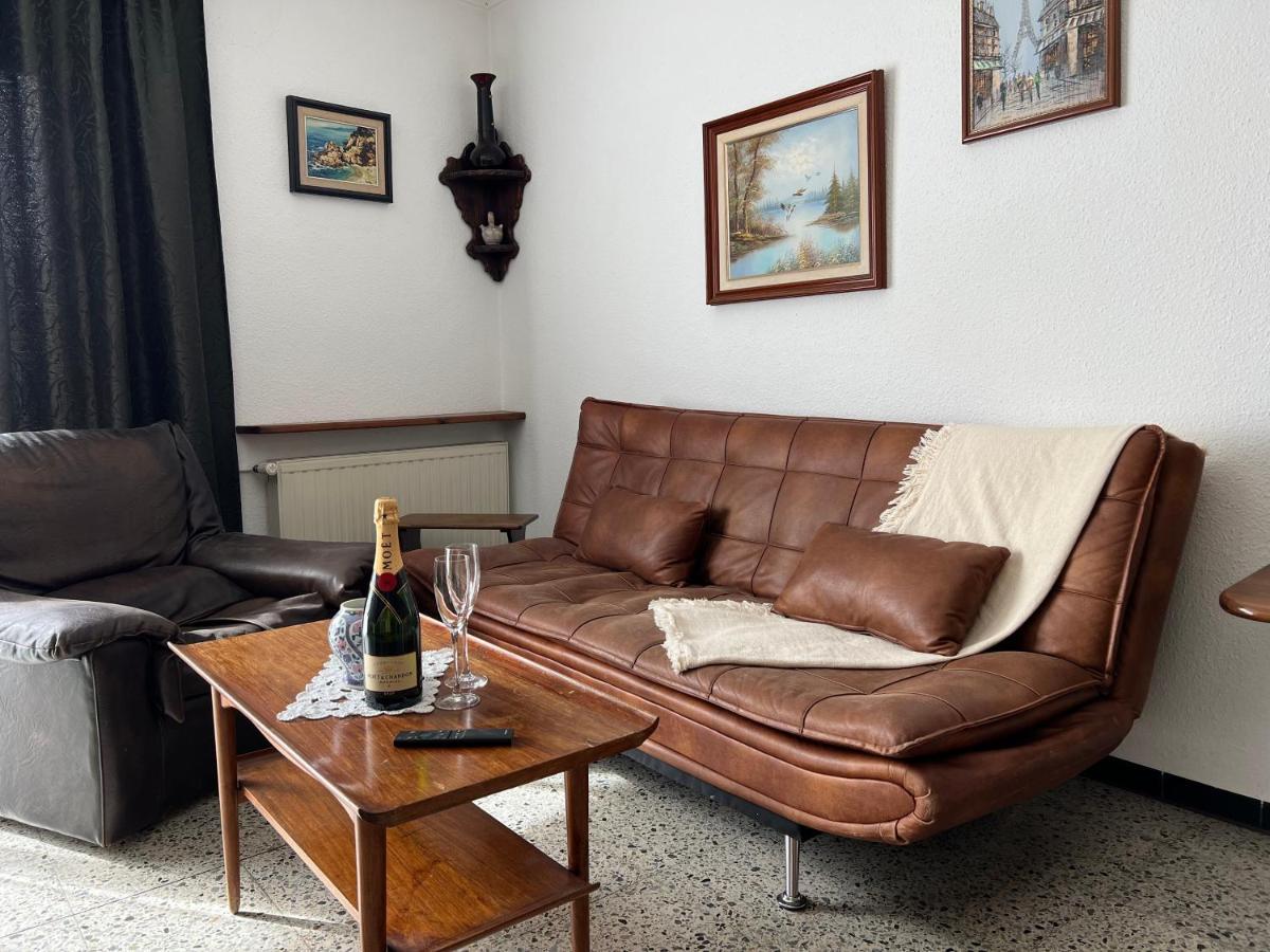 L' Escala Ap Nurimar 1, Aire Acondicionado Free 아파트 외부 사진